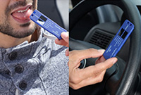 Drug screening test DrugWipe A